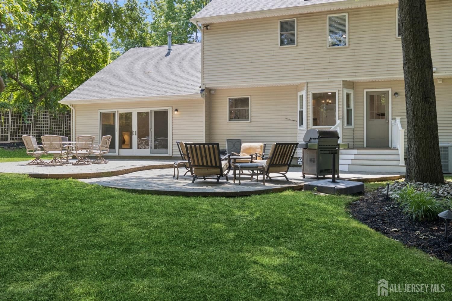 3 Cedar Lane Milltown, NJ 08850 - Photo 55 of 67 a view of a house with swimming pool and sitting area