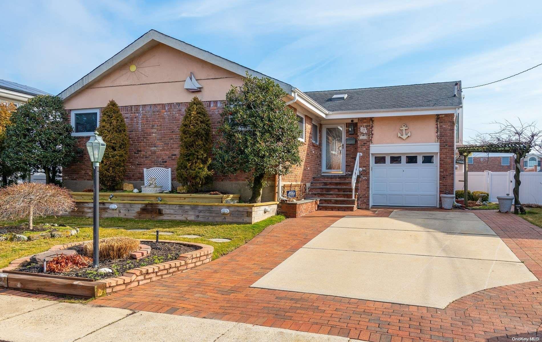 Beautiful Brick Exterior Baldwin Home