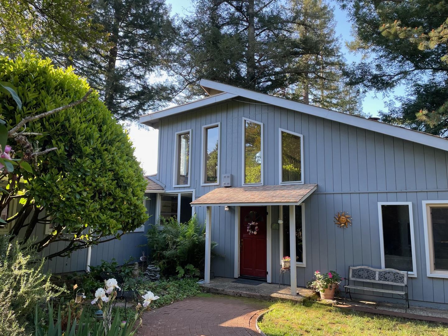 200 Riverside Railroad Drive Ben Lomond, CA 95005 - Photo 1 of 46