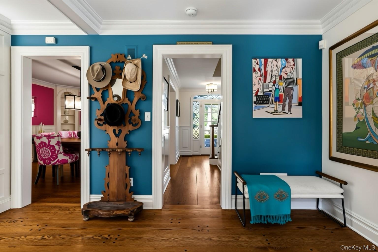 14 Annandale Road Chappaqua, NY 10514 - Photo 6 of 40 a view of entryway