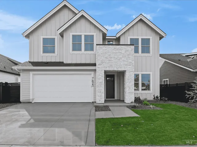 $759,900 | 7774 West Daybreak Run Court, Meridian, ID 83646