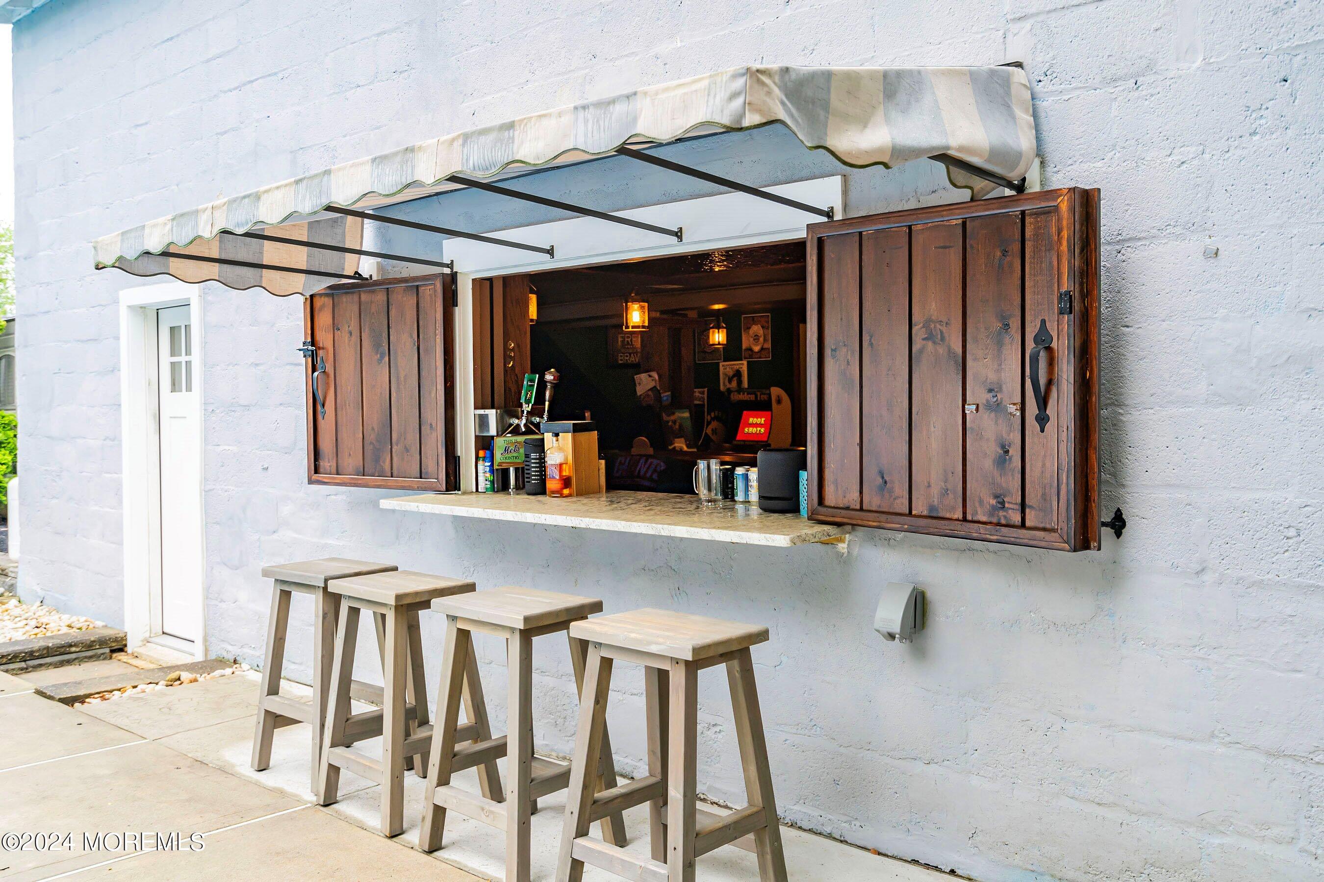 46 Compton Street Belford, NJ 07718 - Photo 34 of 35 35-Bar Garage