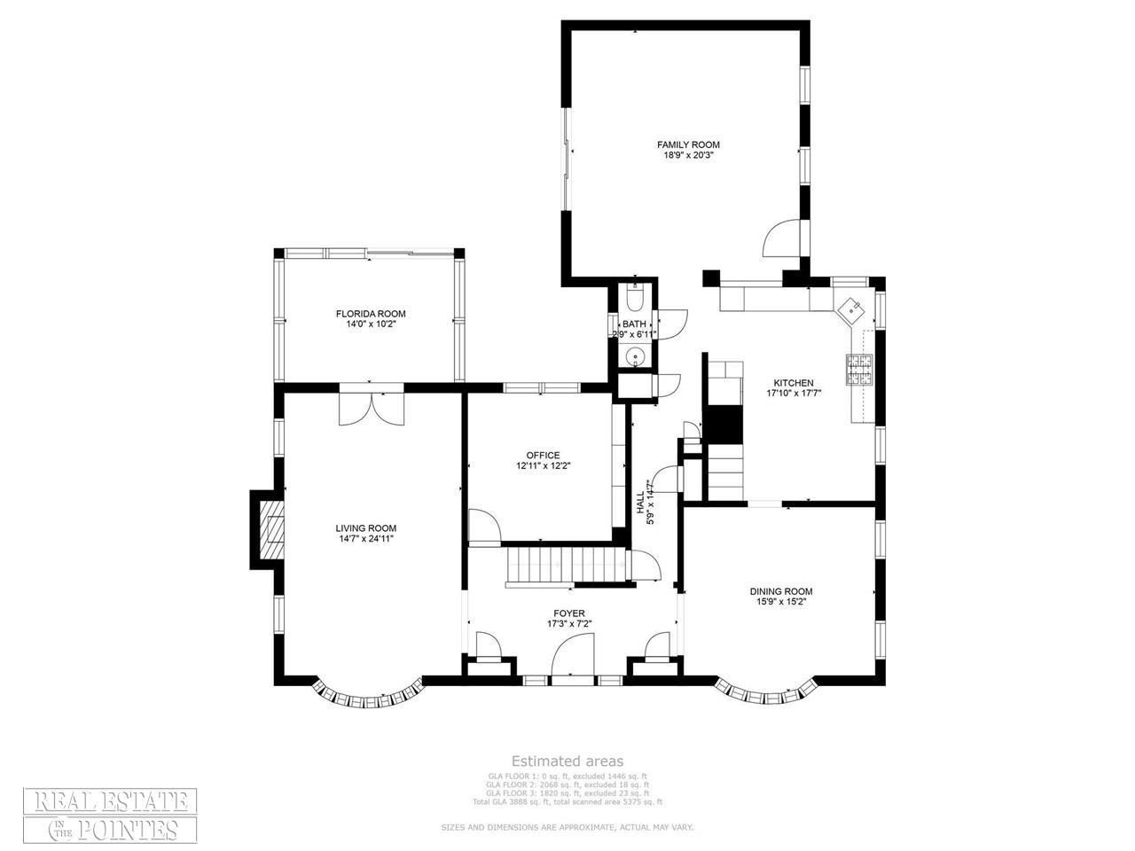 1031 Harvard Road Grosse Pointe Park, MI 48230 - Photo 41 of 42