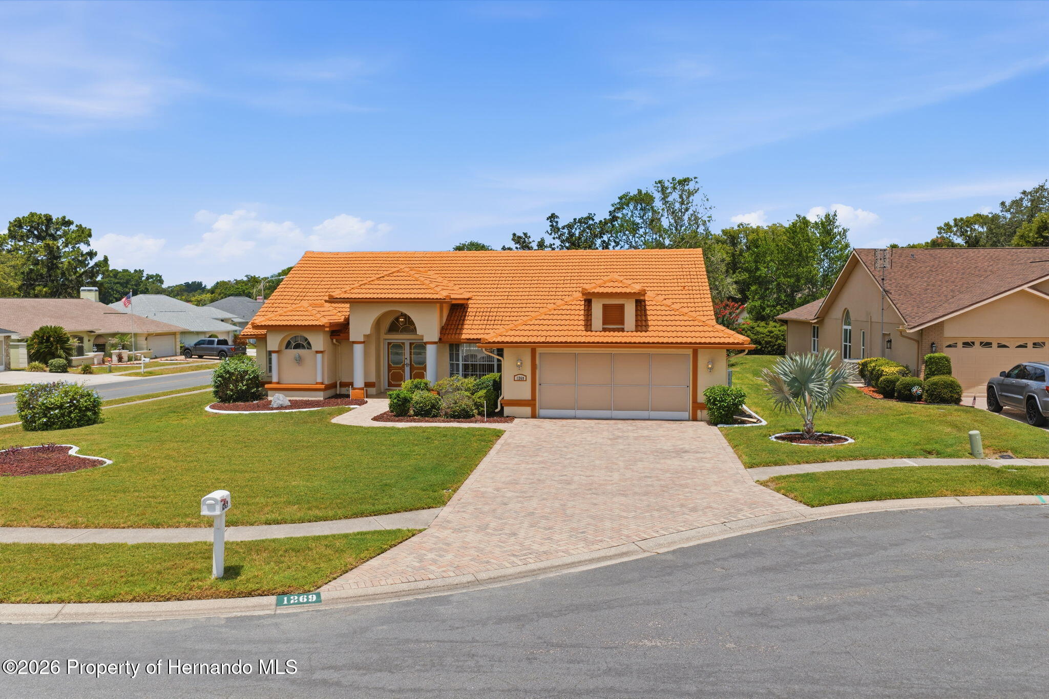 1269 Hubbard Court Spring Hill, FL 34608 - Photo 51 of 69
