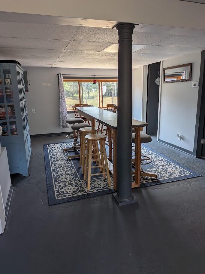 7202 21 Mile Road Evart, MI 49631 - Photo 20 of 64 eat bar