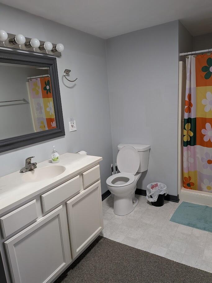 7202 21 Mile Road Evart, MI 49631 - Photo 35 of 64 up bath 2