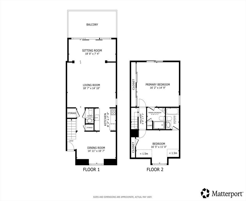 370 Great Road, Unit 8 Acton, MA 01720 - Photo 27 of 27 a picture of a floor plan