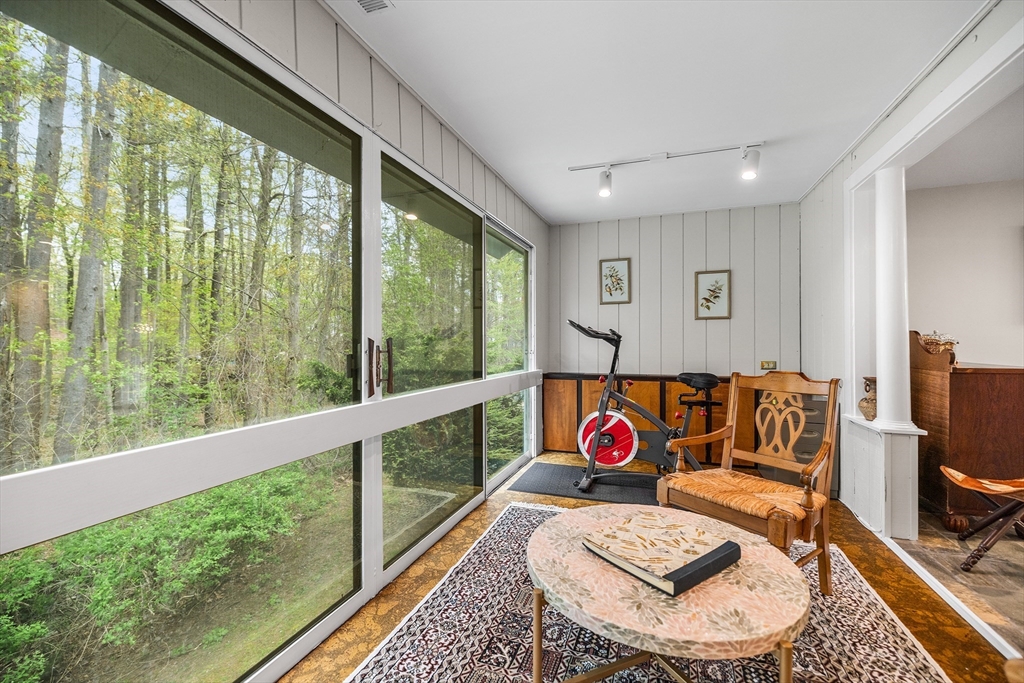370 Great Road, Unit 8 Acton, MA 01720 - Photo 4 of 27 a living room with a large window