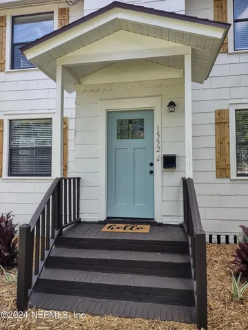 $1,500 | 1552 Naldo Avenue, Unit 1552, Jacksonville, FL 32207