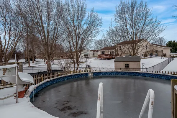 a view of walk in closet
