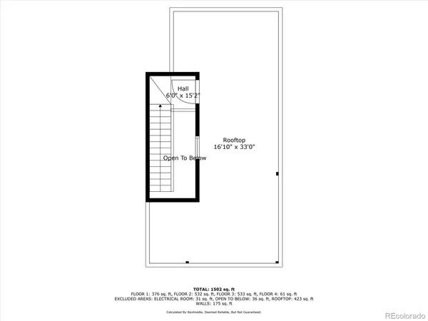 $645,000 | 1632 Lowell Boulevard, Unit 5, Denver, CO 80204