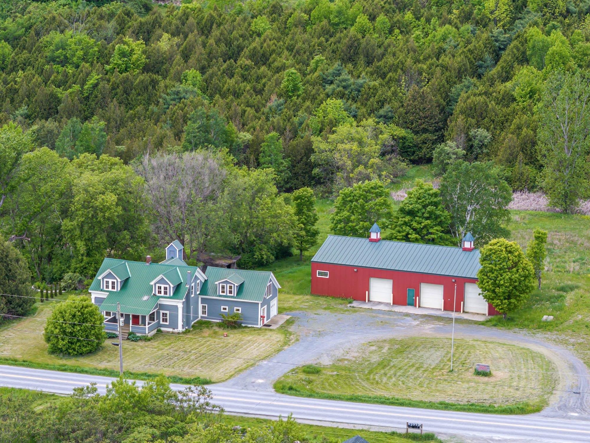 654 Bristol Road Monkton, VT 05443 - Photo 1 of 51