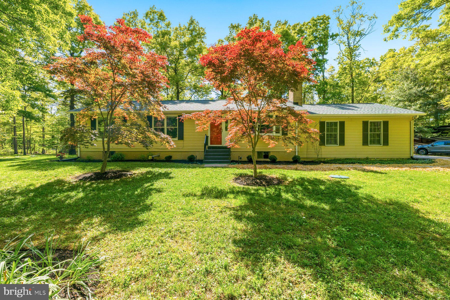 10820 Gambrill Park Road Frederick, MD 21702 - Photo 1 of 35 Beautiful ranch home on 5.3 wooded acres.