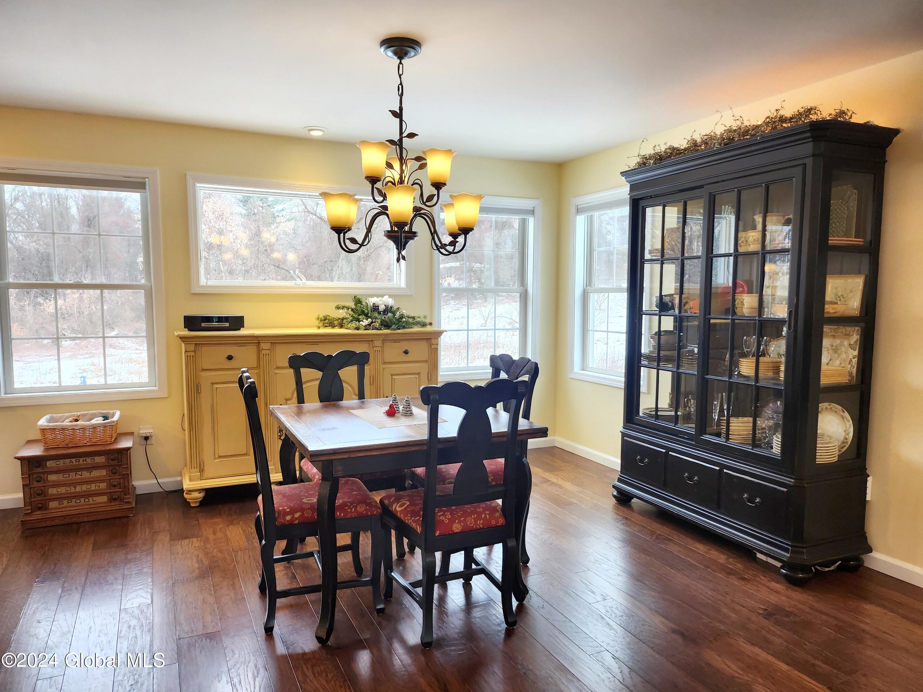 501 Dean Road Kingsbury, NY 12839 - Photo 15 of 74 Dining Rm 3