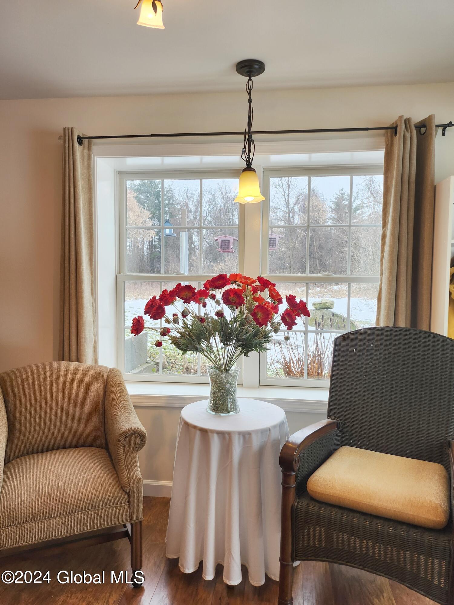 501 Dean Road Kingsbury, NY 12839 - Photo 27 of 74 Lowere level sitting area