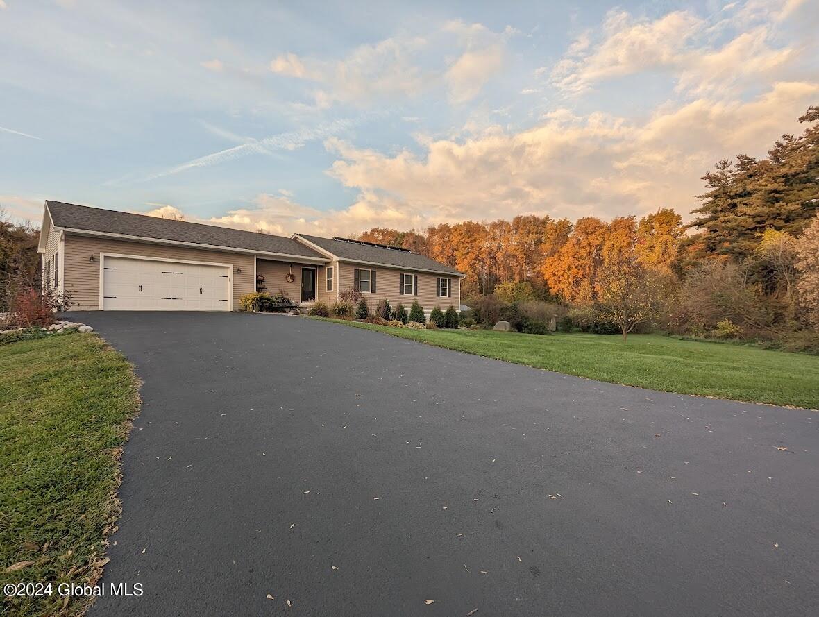 501 Dean Road Kingsbury, NY 12839 - Photo 36 of 74 Full Front View
