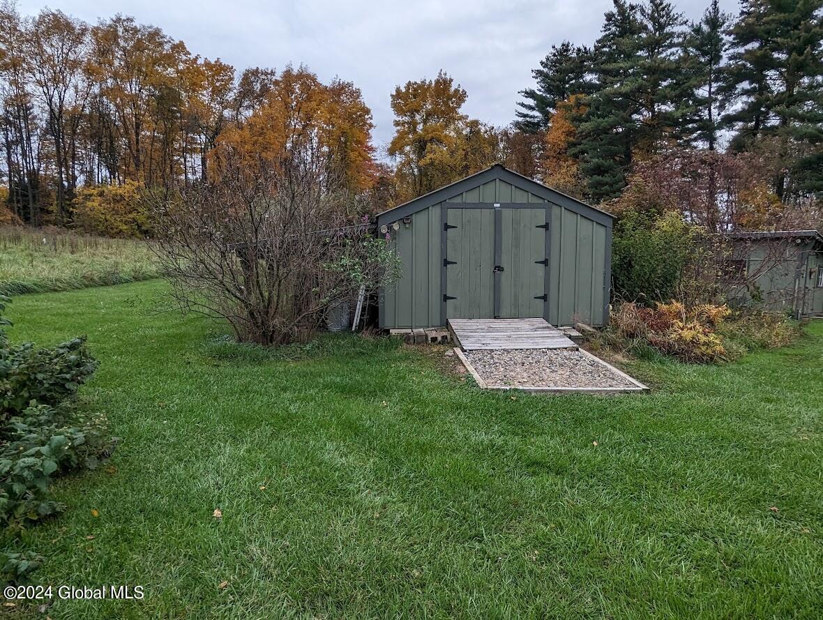 501 Dean Road Kingsbury, NY 12839 - Photo 56 of 74 Barn Shed