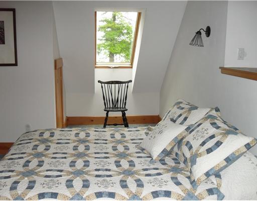 81 Kansas Shores Road Bridgton, ME 04009 - Photo 15 of 25 Bedroom. Loft Bedroom
