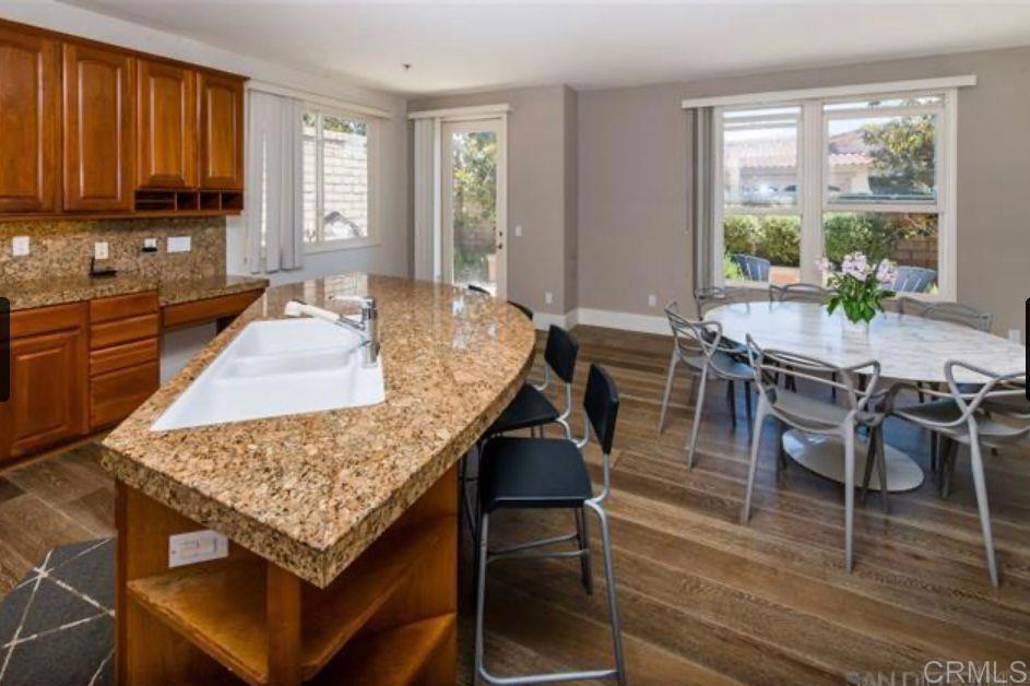 1317 Caminito Balada La Jolla, CA 92037 - Photo 6 of 16 a view of a dining room with furniture window and outside view