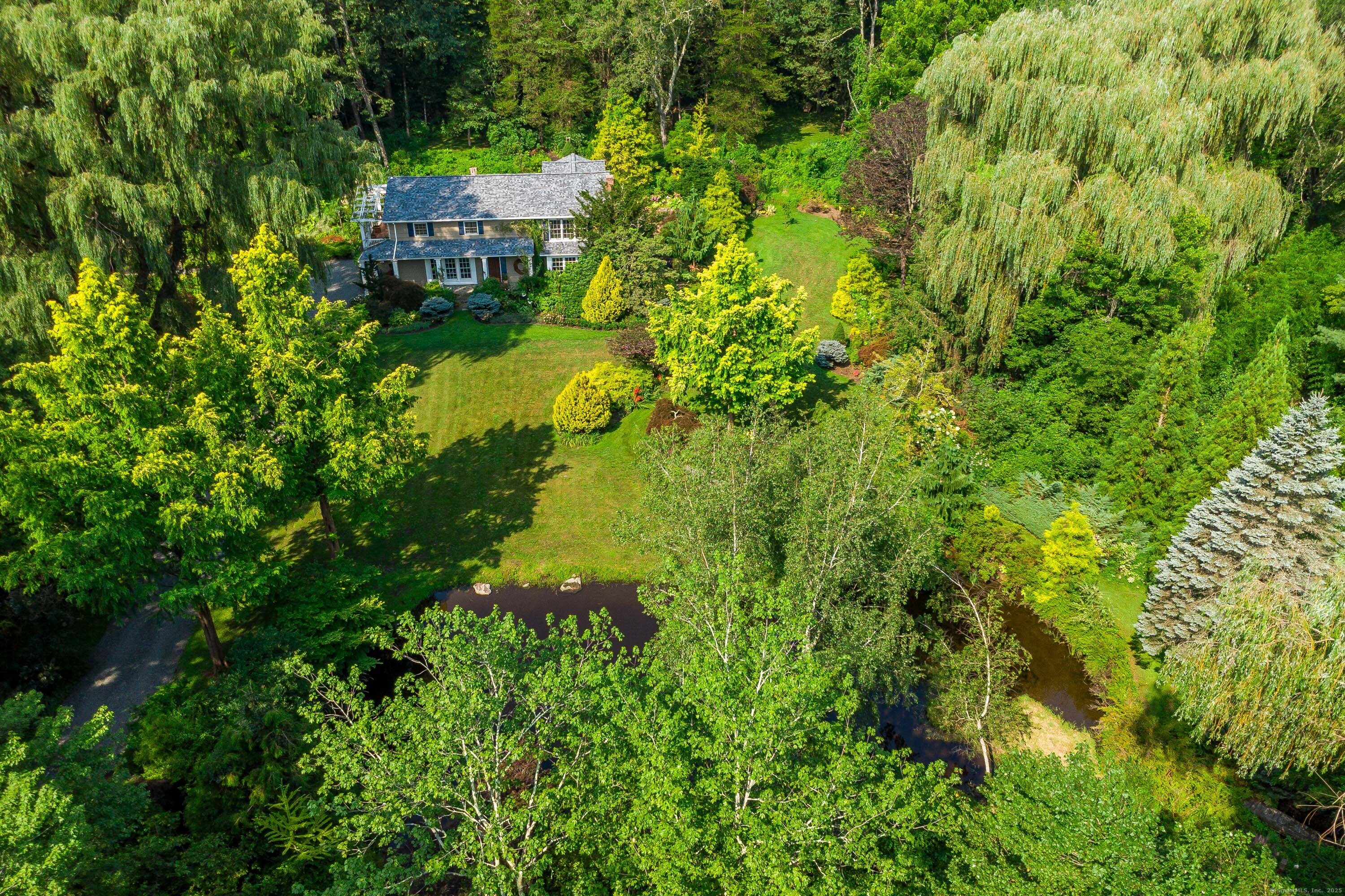 48 Hop Brook Road Brookfield, CT 06804 - Photo 40 of 40