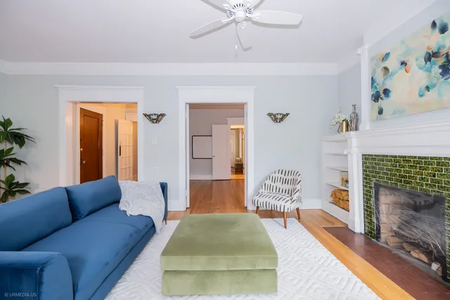 $375,000 | 5707 South Blackstone Avenue, Unit 2, Chicago, IL 60637