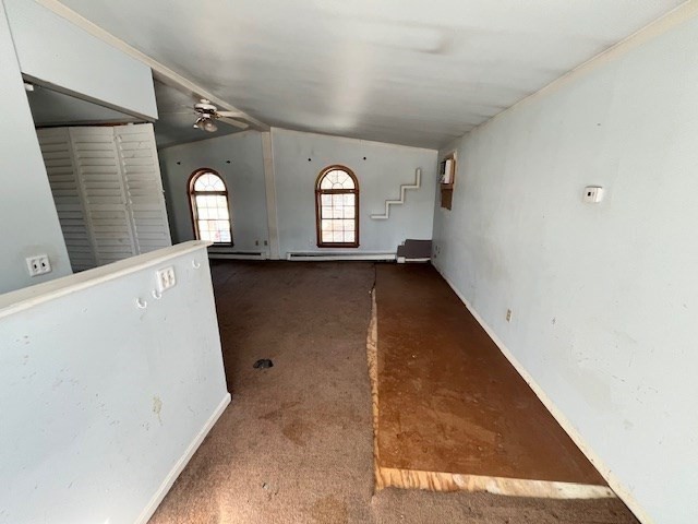 399 Main Street Oxford, MA 01540 - Photo 15 of 28 a view of a garage