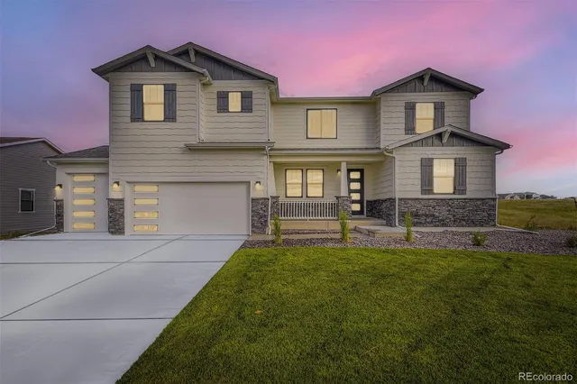 $767,900 | 42962 Colonial Trail, Elizabeth, CO 80107