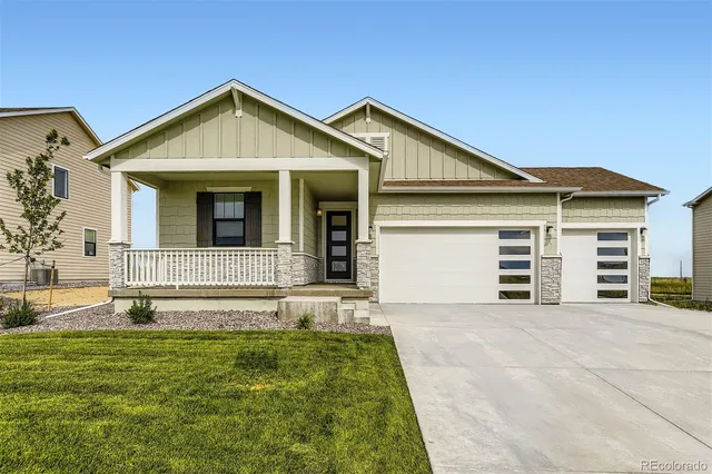 $767,900 | 42962 Colonial Trail, Elizabeth, CO 80107