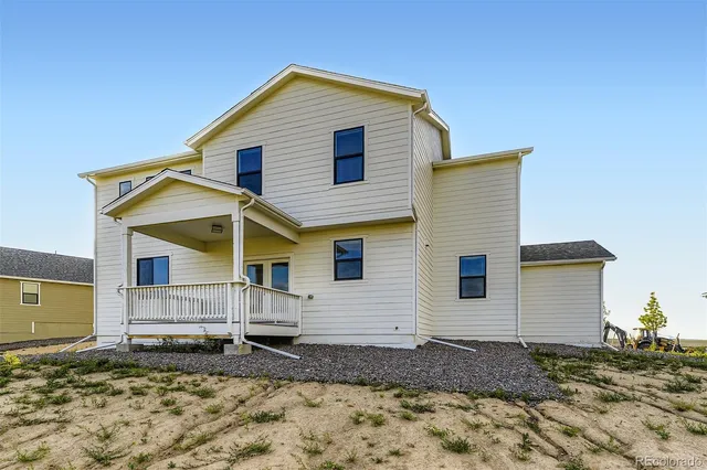 $767,900 | 42962 Colonial Trail, Elizabeth, CO 80107