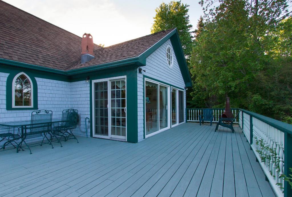 7 Reed's Road Seal Cove, ME 04674 - Photo 13 of 32 Deck