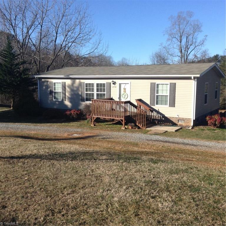 2716 Prison Camp Road Dobson, NC 27017 - Photo 1 of 21 Front View