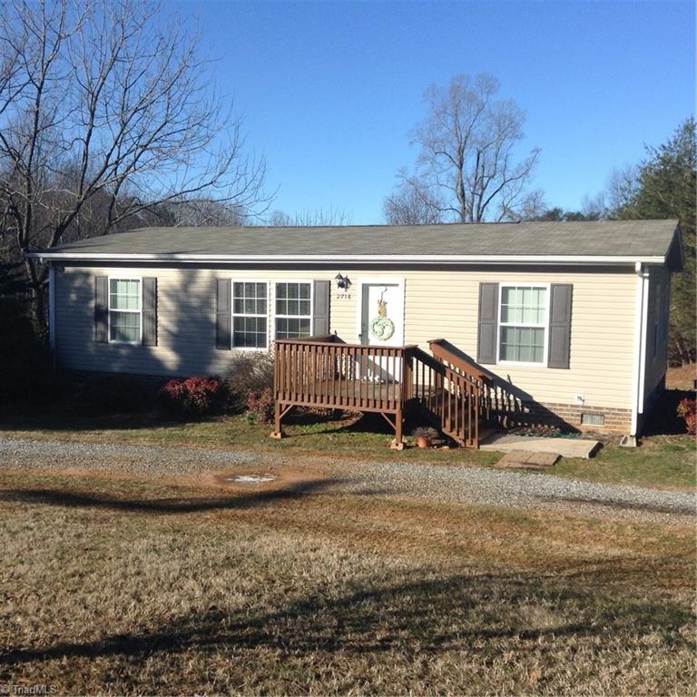 2716 Prison Camp Road Dobson, NC 27017 - Photo 2 of 21 Front View