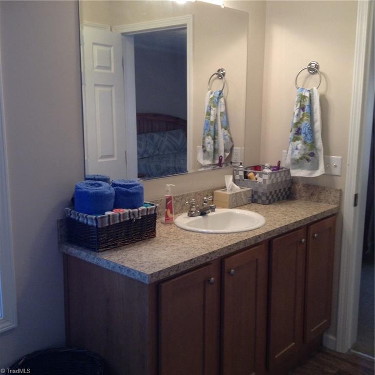 2716 Prison Camp Road Dobson, NC 27017 - Photo 16 of 21 Master bathroom