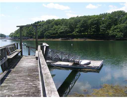 29 Indian Hill Road Boothbay, ME 04537 - Photo 19 of 19 Waterfront/Dock/Pier.