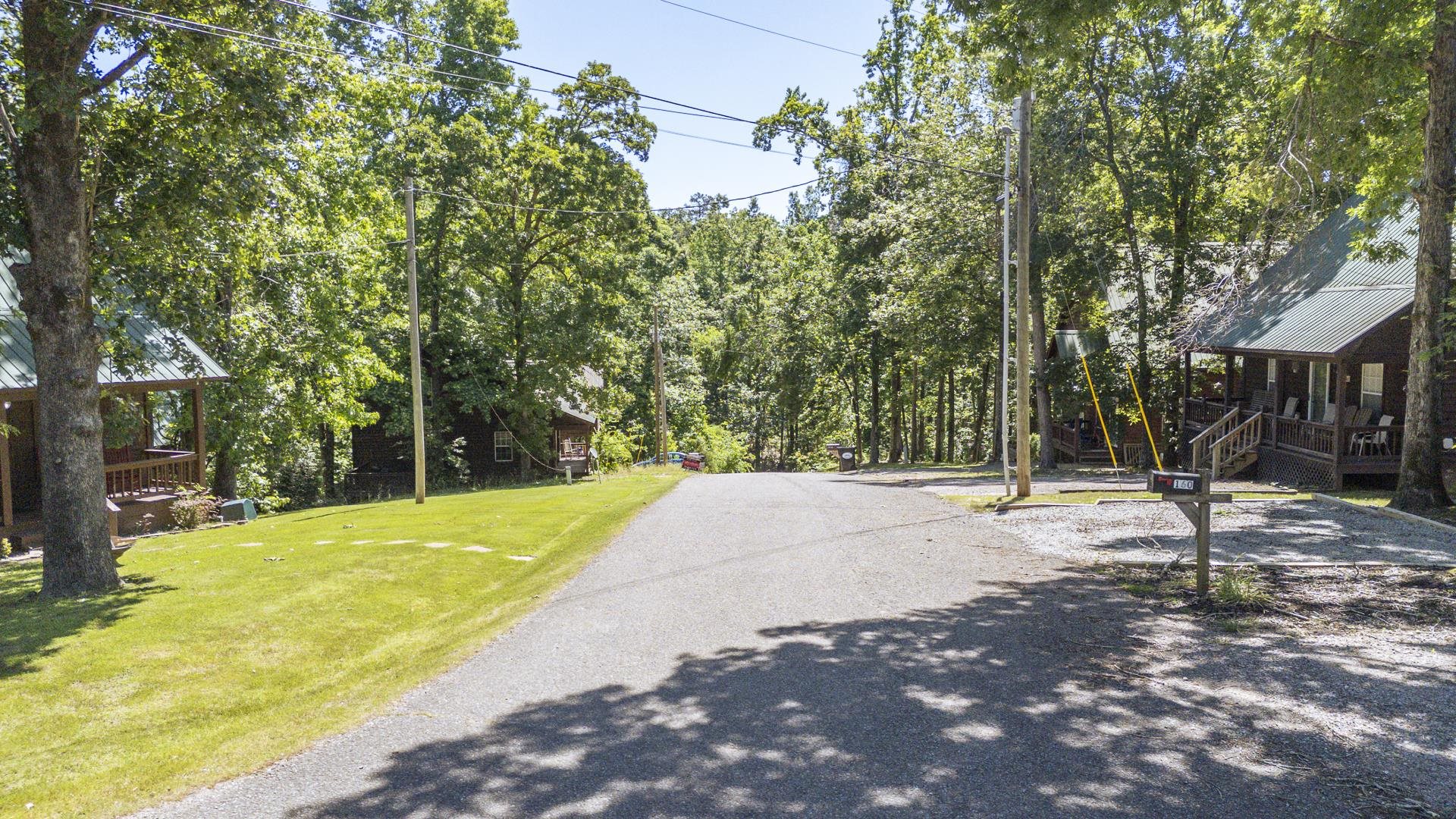 0 Cottage Grove Road Counce, TN 38326 - Photo 13 of 14 a view of a yard with plants and trees