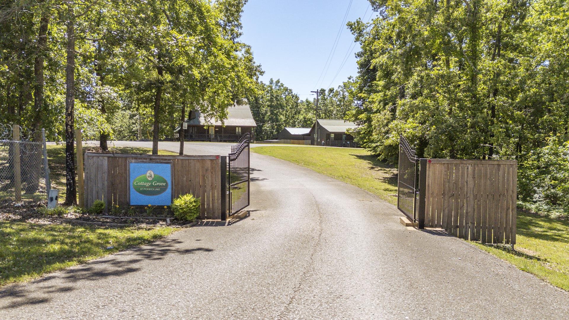0 Cottage Grove Road Counce, TN 38326 - Photo 14 of 14 a view of a garden with wooden fence