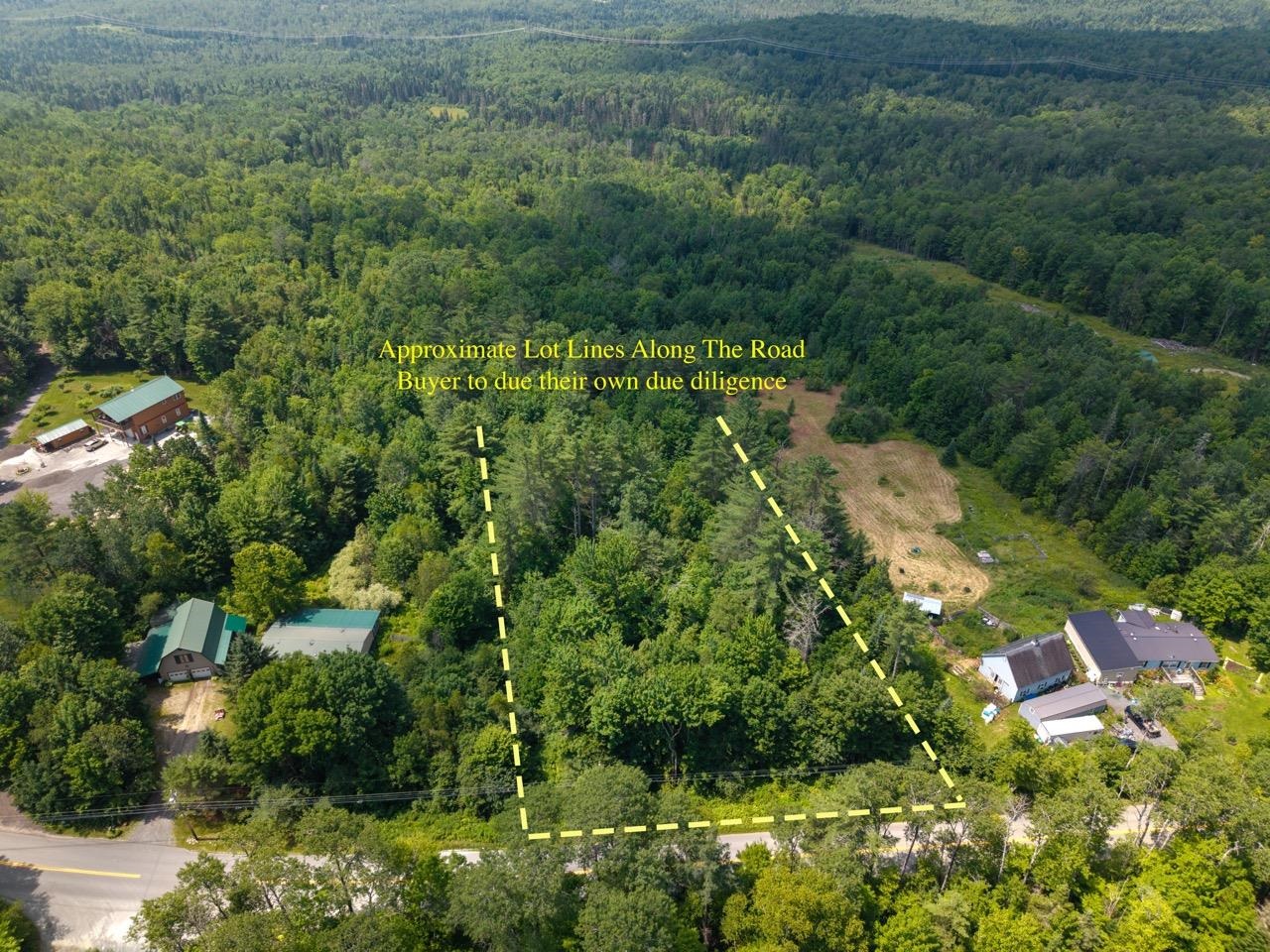 538 Oregon Road Concord, VT 05906 - Photo 1 of 16