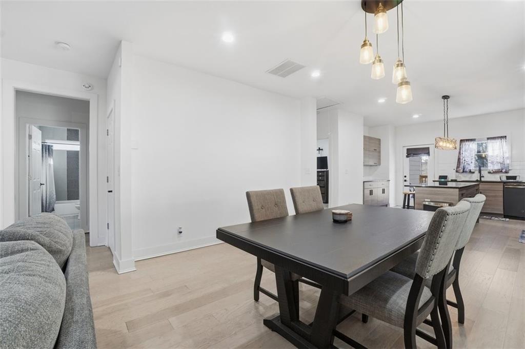 2281 Pryor Road Southwest Atlanta, GA 30315 - Photo 11 of 32 a view of a dining room with furniture