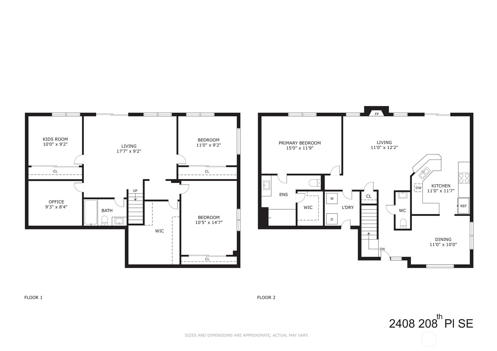 2408 208th Place Southeast Bothell, WA 98021 - Photo 36 of 36