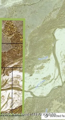 $3,400,000 | Gros Ventre Road, Jackson, WY 83001