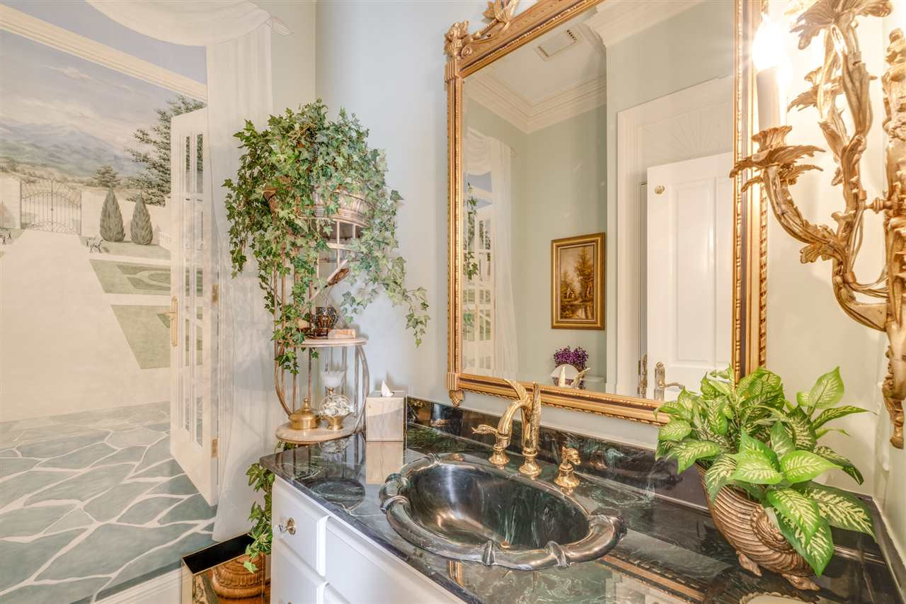 1112 Hymettus Court Raleigh, NC 27607 - Photo 11 of 29 Powder Room