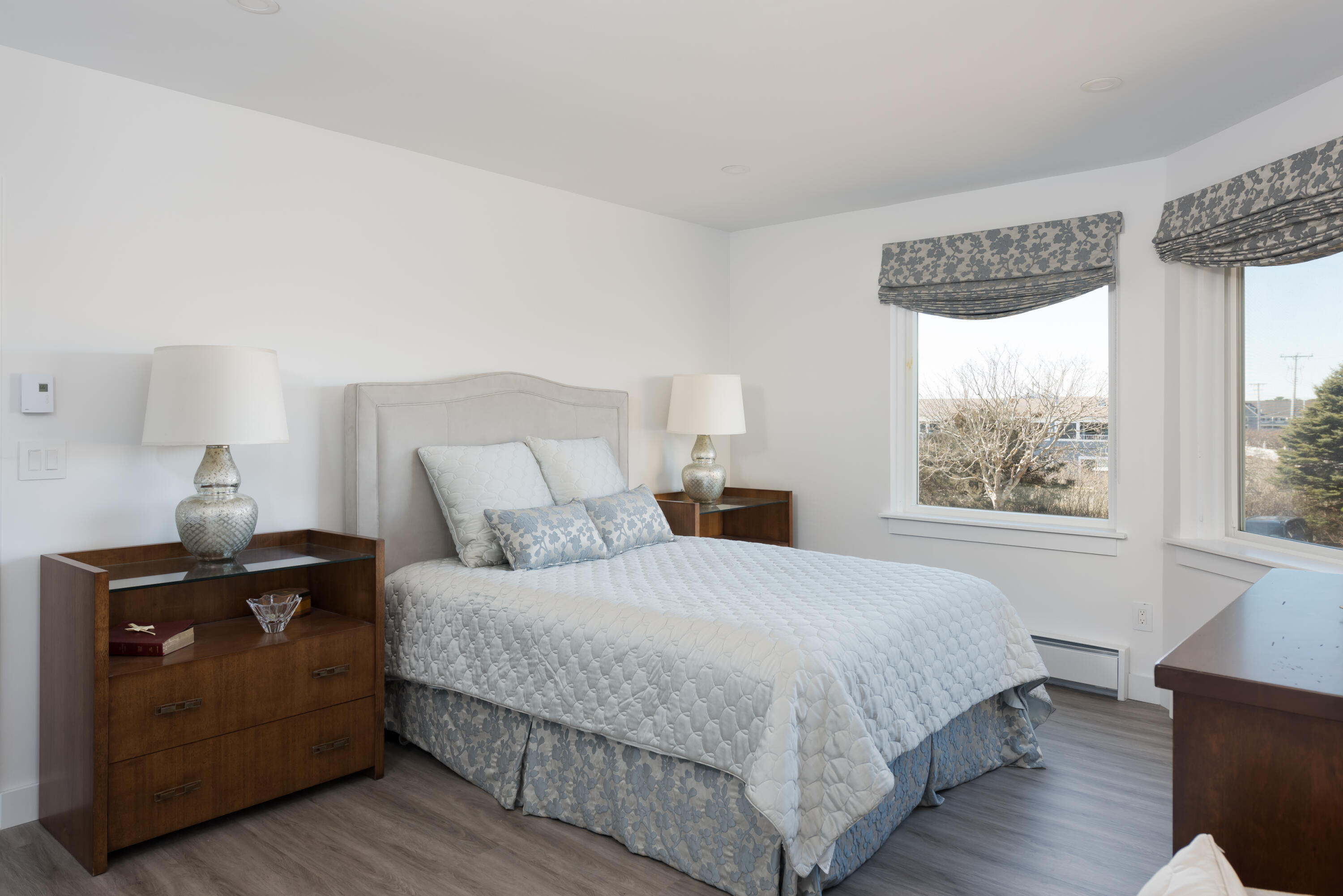 1 Belmont Road, Unit 225 West Harwich, MA 02671 - Photo 12 of 31 a bedroom with a bed and window