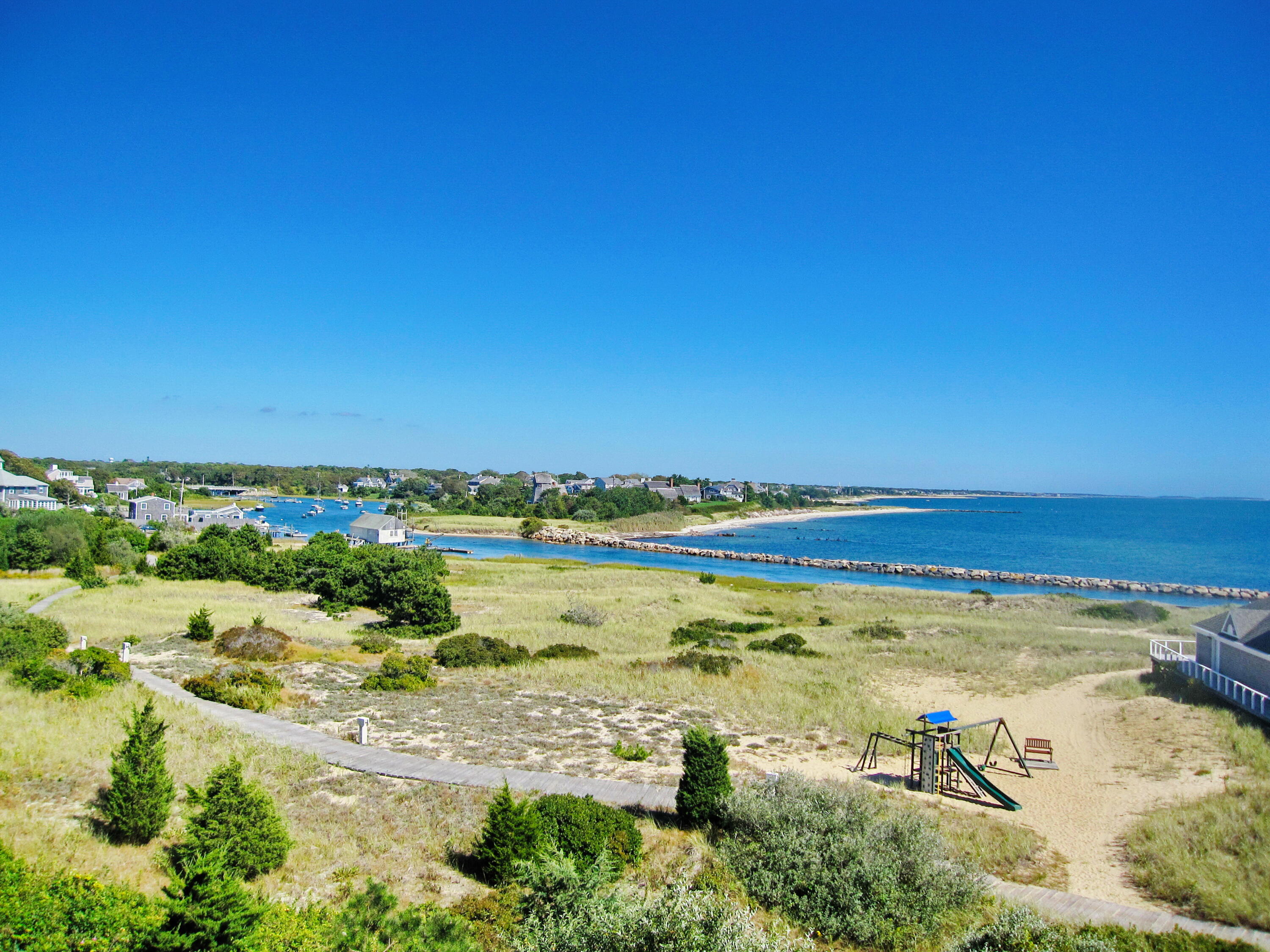 1 Belmont Road, Unit 225 West Harwich, MA 02671 - Photo 28 of 31 a view of an ocean and beach