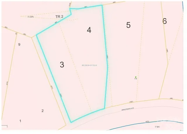 $200,000 | 0 Armstrong Avenue, Hendersonville, NC 28739