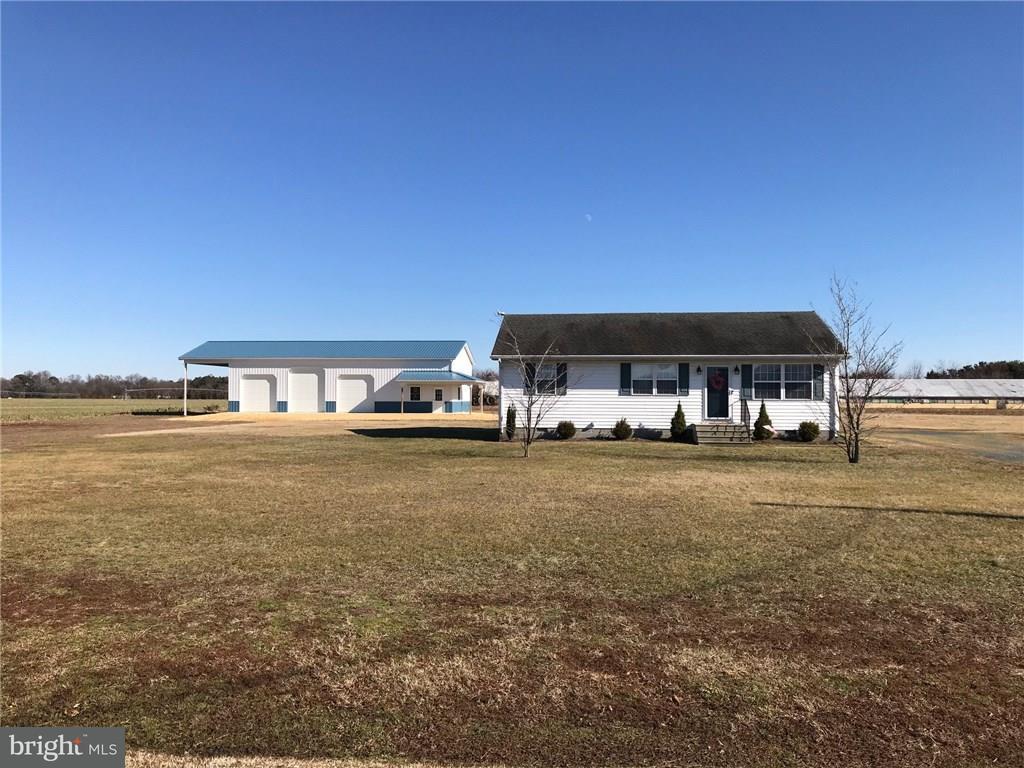 29011 Fire Tower Road Laurel, DE 19956 - Photo 1 of 22 Gallery Image 1