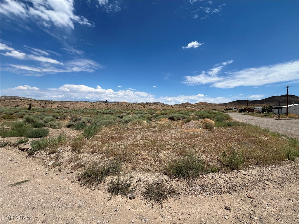 1000 North Main Street Goldfield, NV 89013 - Photo 2 of 5 View of mountain background