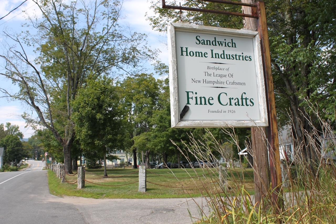 385 Beede Flats Road Sandwich, NH 03227 - Photo 24 of 26