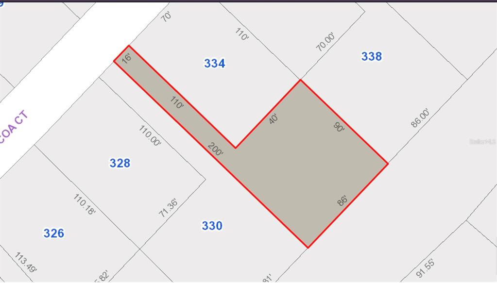 Cocoa Court Kissimmee, FL 34758 - Photo 3 of 3