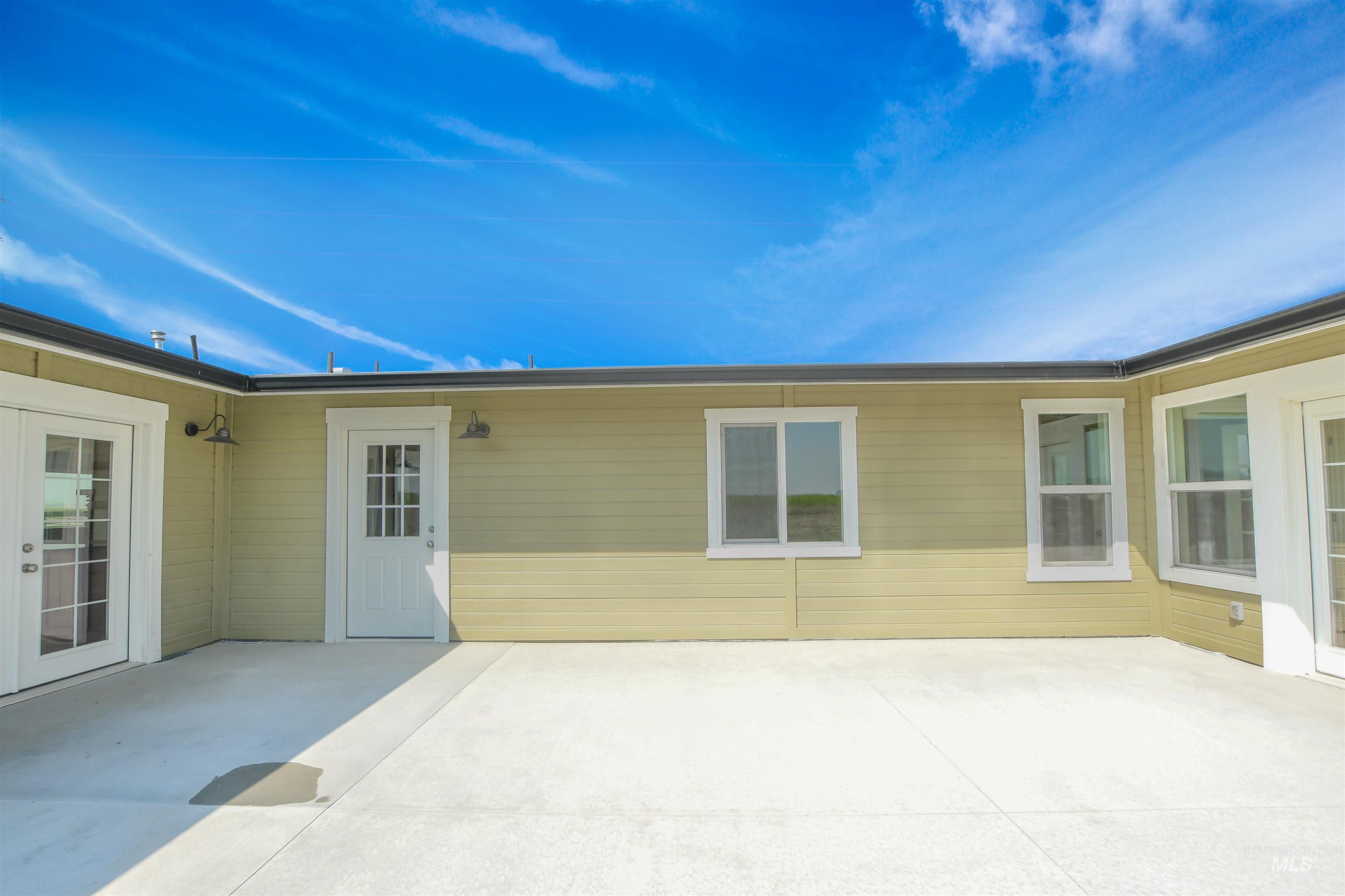 8481 Big Foot Road Melba, ID 83641 - Photo 31 of 41 View of patio / terrace