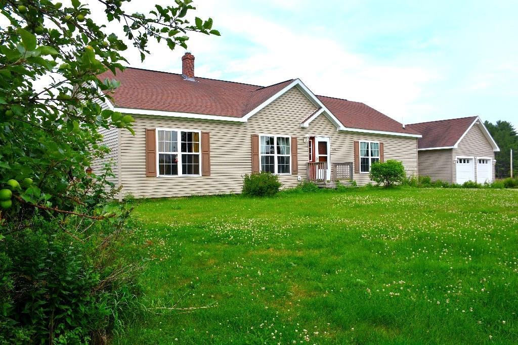 219 Range Road Cumberland, ME 04021 - Photo 1 of 21 Front Exterior